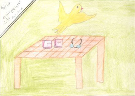 نقاشی کودکان (3)